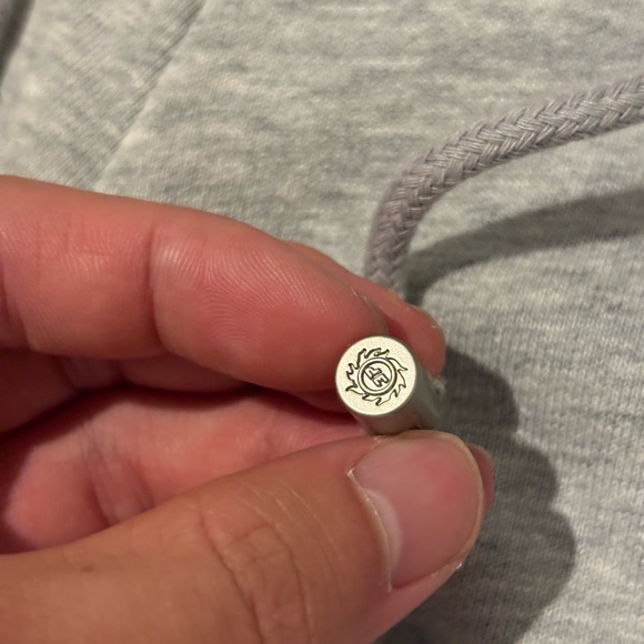 Brand New Broken Planet Sweatpants - Grey - Picture 3 of 7